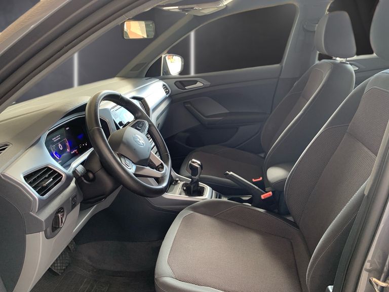 VolksWagen T-Cross 200 TSI 1.0  Flex 12V 5p Aut.