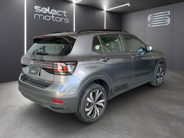 VolksWagen T-Cross 200 TSI 1.0  Flex 12V 5p Aut.