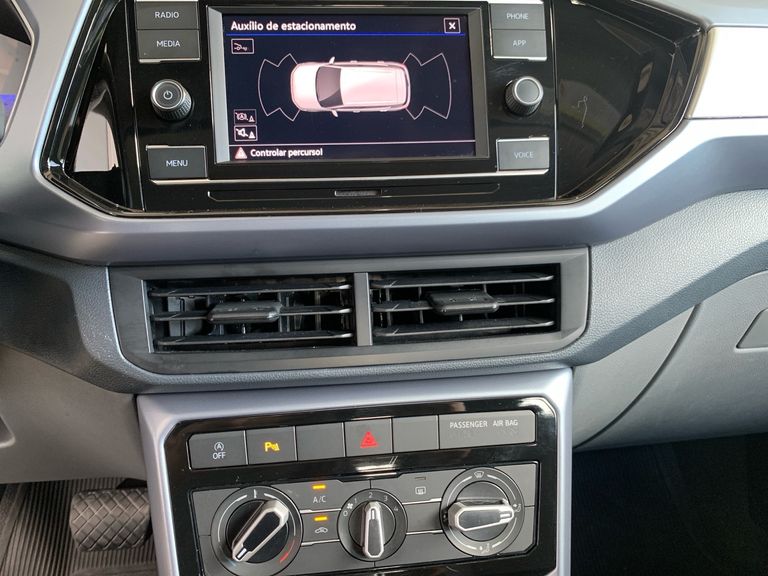 VolksWagen T-Cross 200 TSI 1.0  Flex 12V 5p Aut.