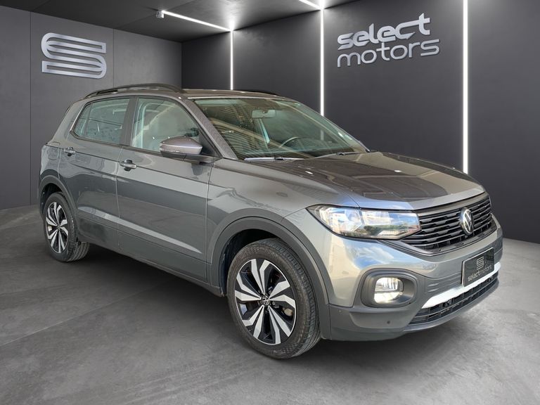 VolksWagen T-Cross 200 TSI 1.0  Flex 12V 5p Aut.