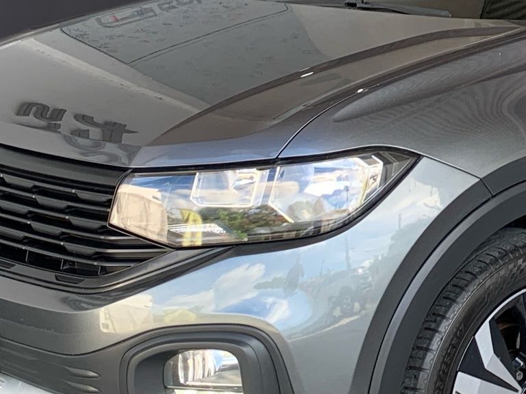 VolksWagen T-Cross 200 TSI 1.0  Flex 12V 5p Aut.