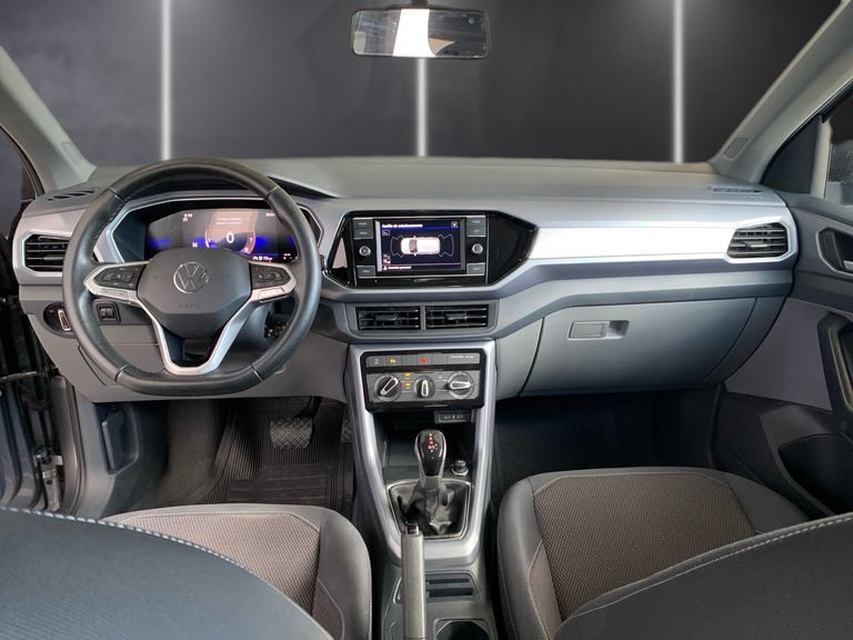 VolksWagen T-Cross 200 TSI 1.0  Flex 12V 5p Aut.