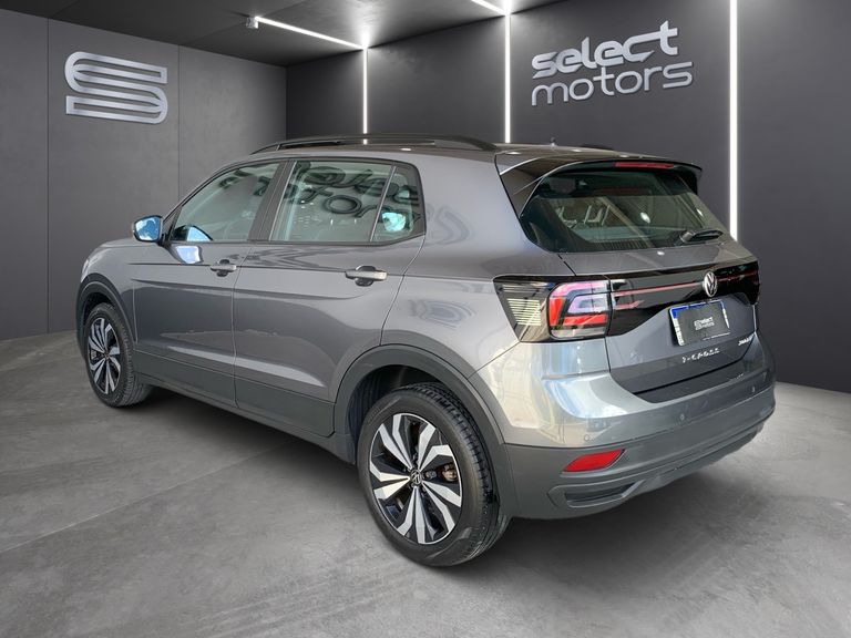 VolksWagen T-Cross 200 TSI 1.0  Flex 12V 5p Aut.