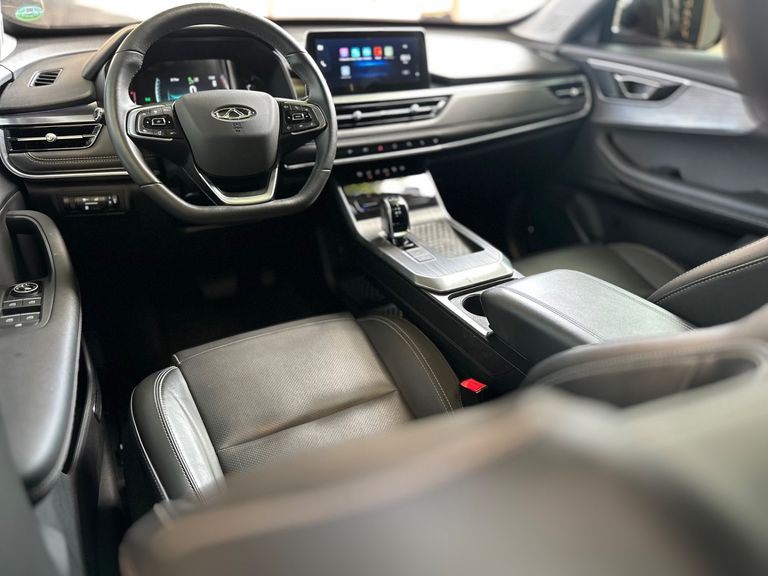 Caoa Chery Tiggo 5X PRO Max Drive1.5 TB (Híbrido)