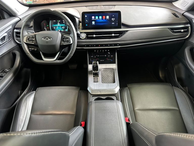 Caoa Chery Tiggo 5X PRO Max Drive1.5 TB (Híbrido)