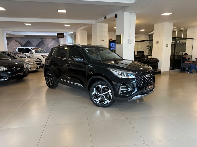 Caoa Chery Tiggo 5X PRO Max Drive1.5 TB (Híbrido)