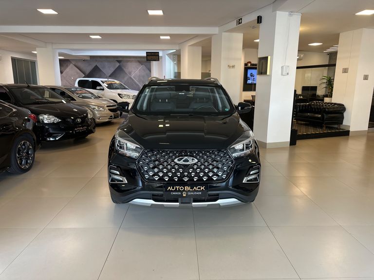 Caoa Chery Tiggo 5X PRO Max Drive1.5 TB (Híbrido)