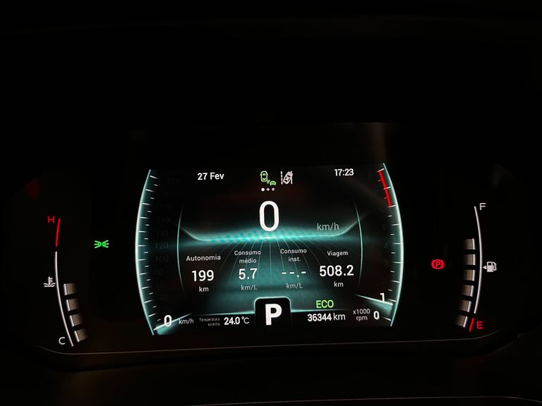 Caoa Chery Tiggo 5X PRO Max Drive1.5 TB (Híbrido)