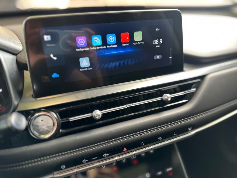 Caoa Chery Tiggo 5X PRO Max Drive1.5 TB (Híbrido)