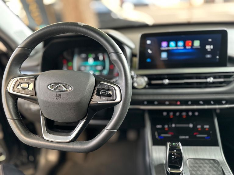 Caoa Chery Tiggo 5X PRO Max Drive1.5 TB (Híbrido)