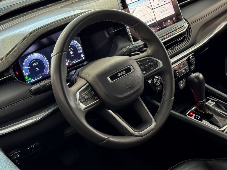 Jeep COMPASS LIMITED T270 1.3 TB 4x2 Flex Aut