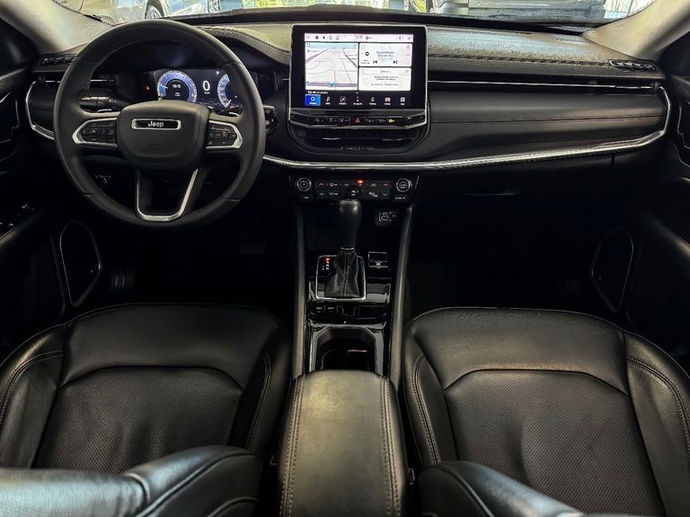 Jeep COMPASS LIMITED T270 1.3 TB 4x2 Flex Aut