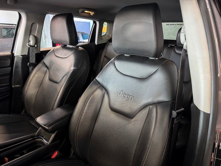 Jeep COMPASS LIMITED T270 1.3 TB 4x2 Flex Aut