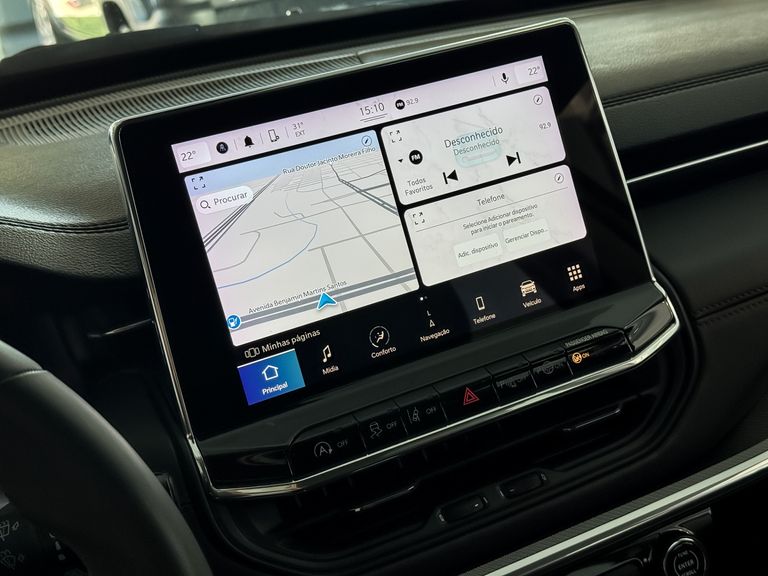 Jeep COMPASS LIMITED T270 1.3 TB 4x2 Flex Aut