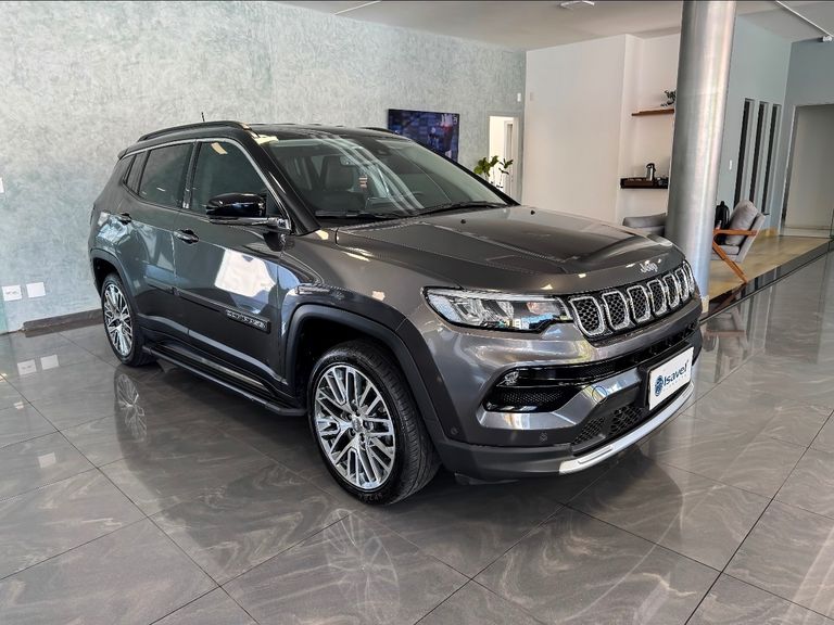 Jeep COMPASS LIMITED T270 1.3 TB 4x2 Flex Aut