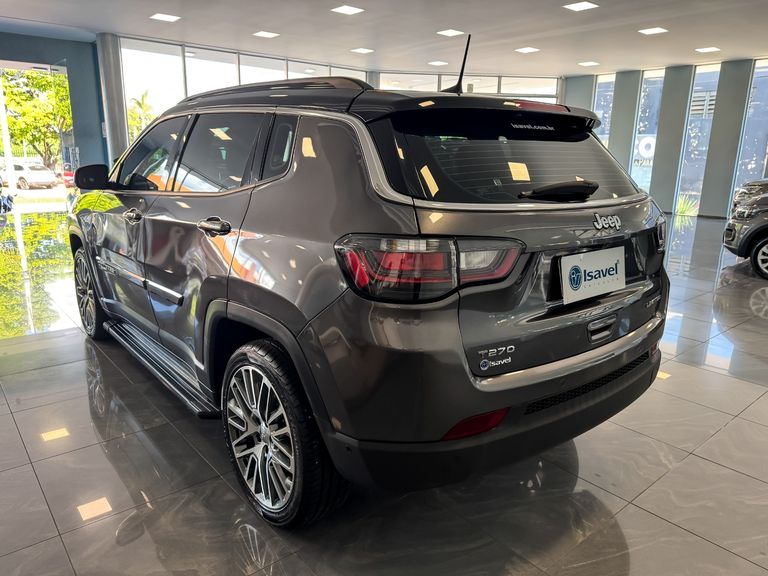 Jeep COMPASS LIMITED T270 1.3 TB 4x2 Flex Aut