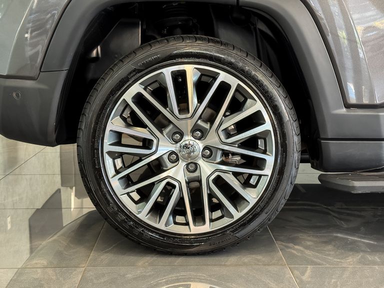 Jeep COMPASS LIMITED T270 1.3 TB 4x2 Flex Aut