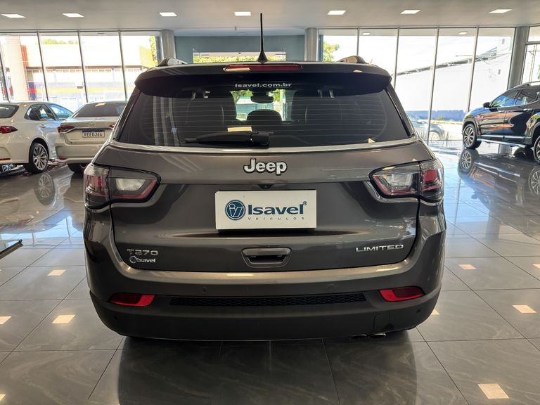 Jeep COMPASS LIMITED T270 1.3 TB 4x2 Flex Aut