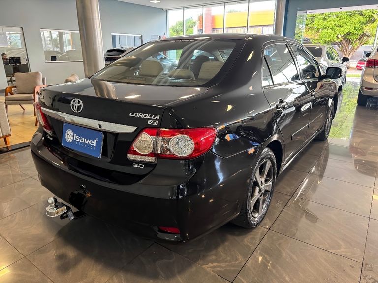 Toyota Corolla XEi 2.0 Flex 16V Aut.