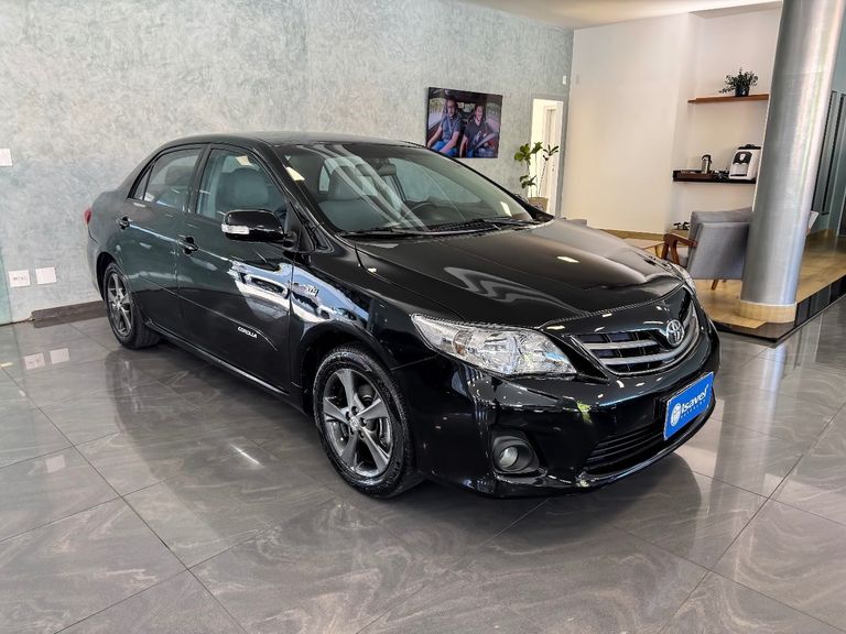 Toyota Corolla XEi 2.0 Flex 16V Aut.
