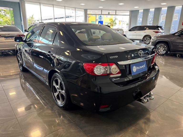 Toyota Corolla XEi 2.0 Flex 16V Aut.