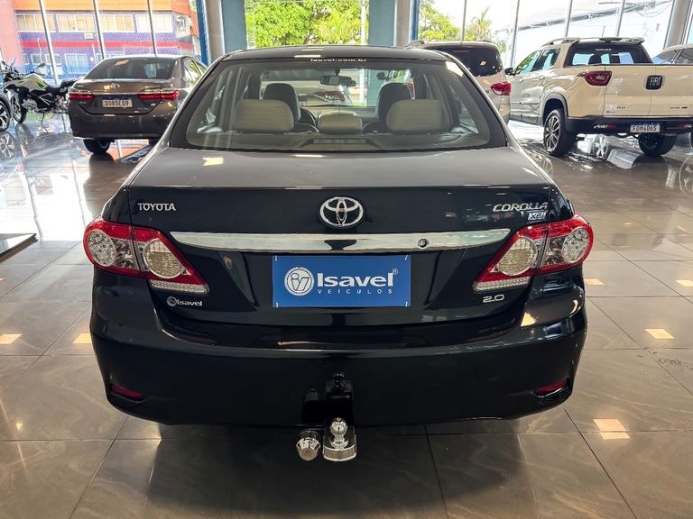 Toyota Corolla XEi 2.0 Flex 16V Aut.