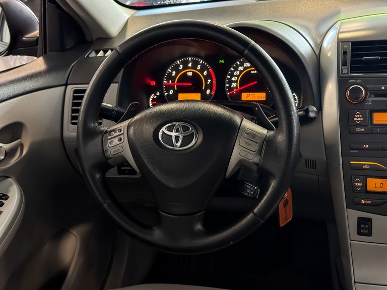 Toyota Corolla XEi 2.0 Flex 16V Aut.