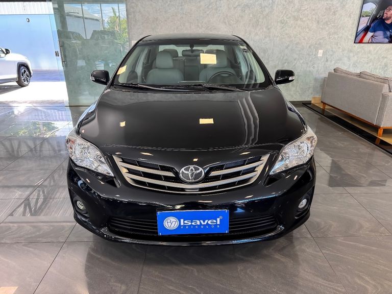 Toyota Corolla XEi 2.0 Flex 16V Aut.