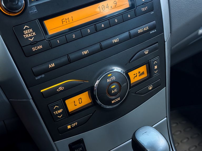 Toyota Corolla XEi 2.0 Flex 16V Aut.