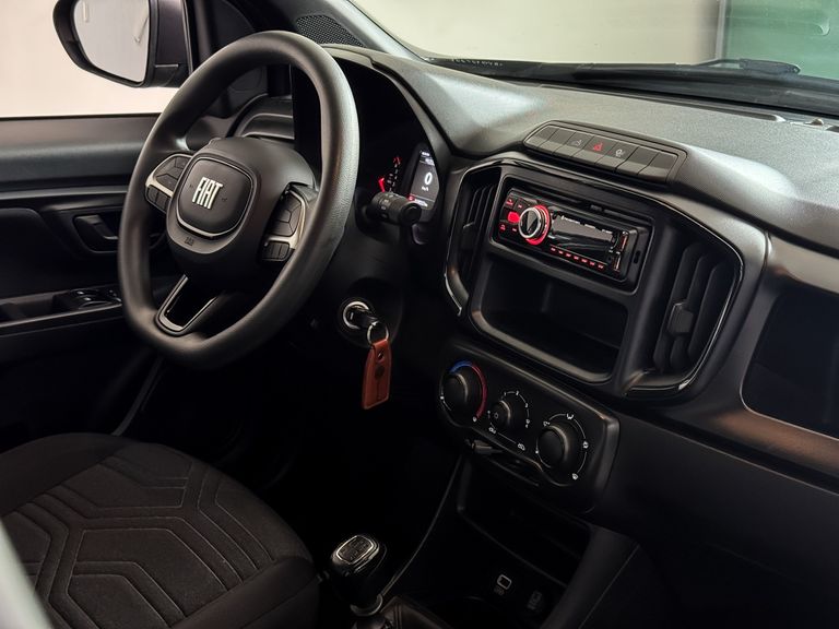 Fiat Strada Freedom 1.3 Flex 8V  CS Plus