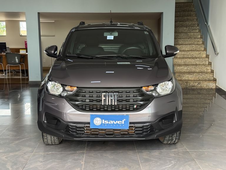 Fiat Strada Freedom 1.3 Flex 8V  CS Plus