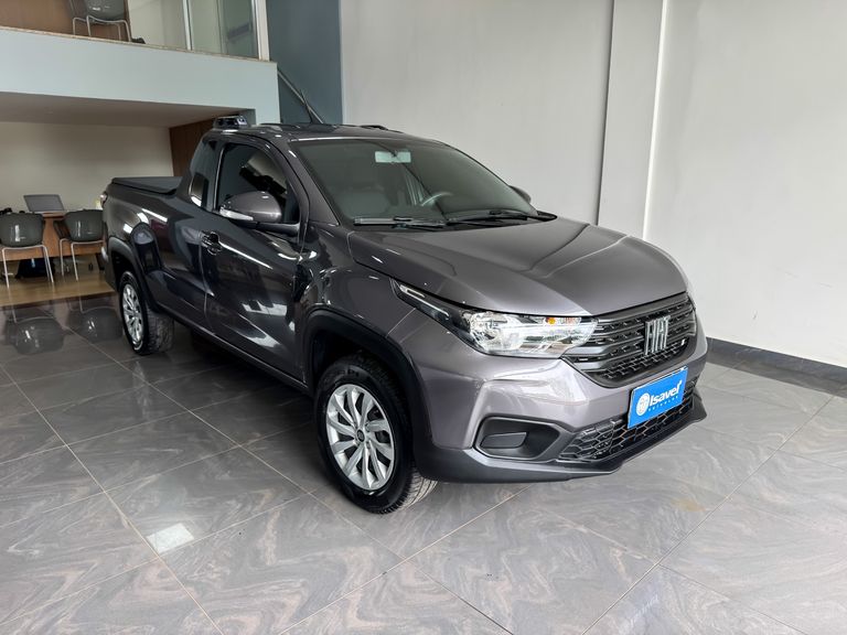 Fiat Strada Freedom 1.3 Flex 8V  CS Plus