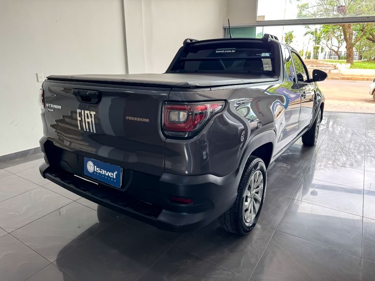 Fiat Strada Freedom 1.3 Flex 8V  CS Plus