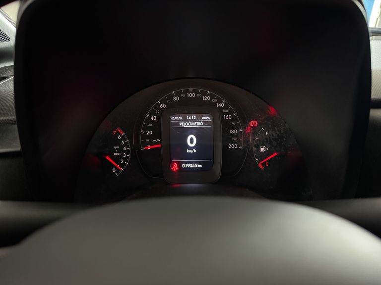 Fiat Strada Freedom 1.3 Flex 8V  CS Plus