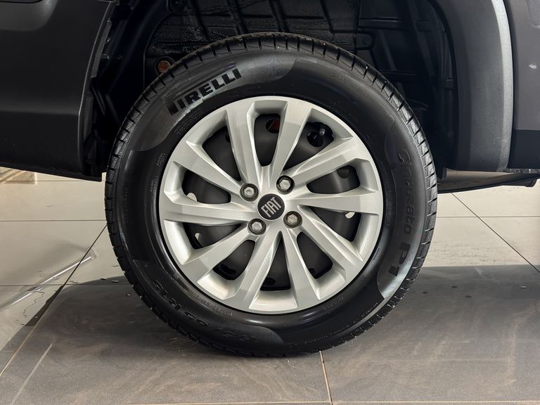 Fiat Strada Freedom 1.3 Flex 8V  CS Plus