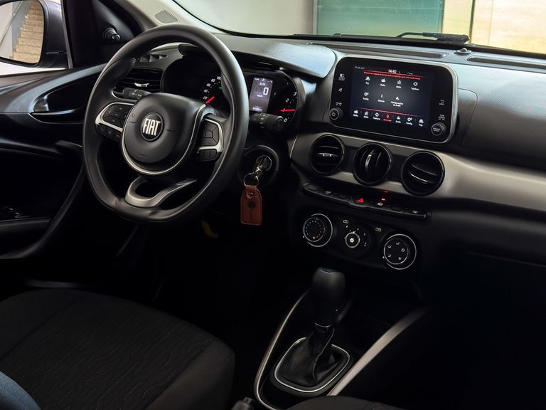 Fiat CRONOS 1.8 16V Flex Aut. 