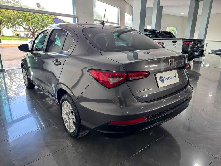 Fiat CRONOS 1.8 16V Flex Aut. 