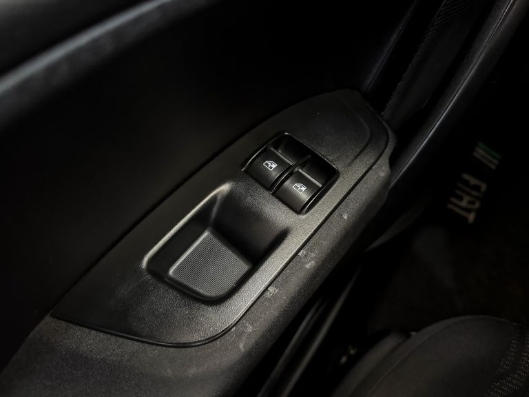 Fiat CRONOS 1.8 16V Flex Aut. 