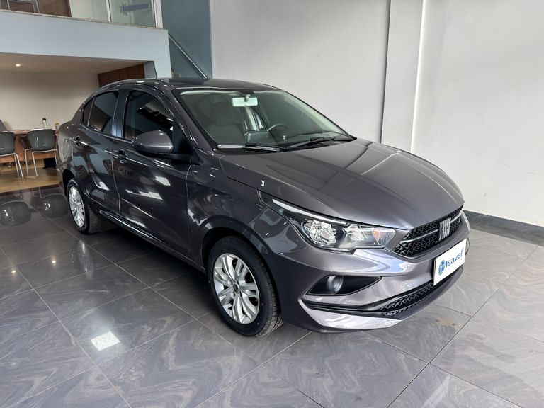 Fiat CRONOS 1.8 16V Flex Aut. 