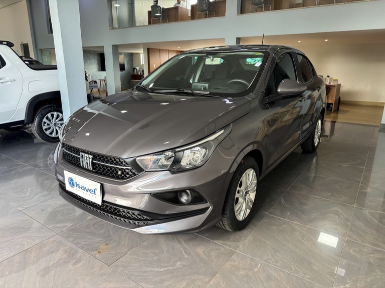 Fiat CRONOS 1.8 16V Flex Aut. 