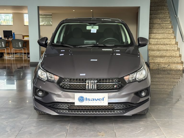 Fiat CRONOS 1.8 16V Flex Aut. 