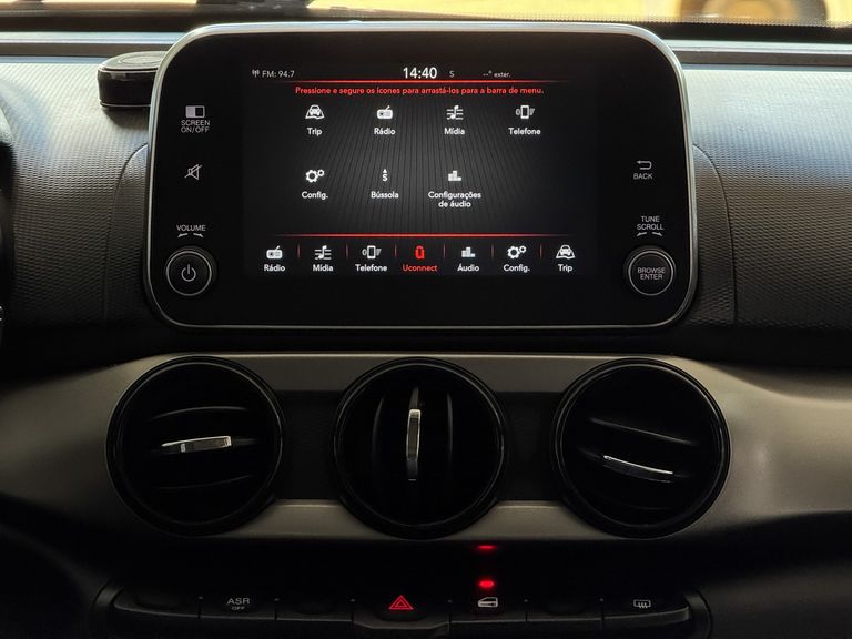 Fiat CRONOS 1.8 16V Flex Aut. 