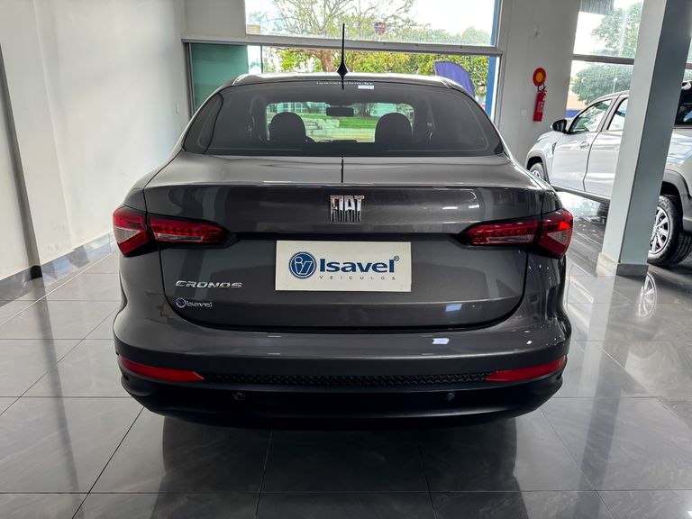 Fiat CRONOS 1.8 16V Flex Aut. 