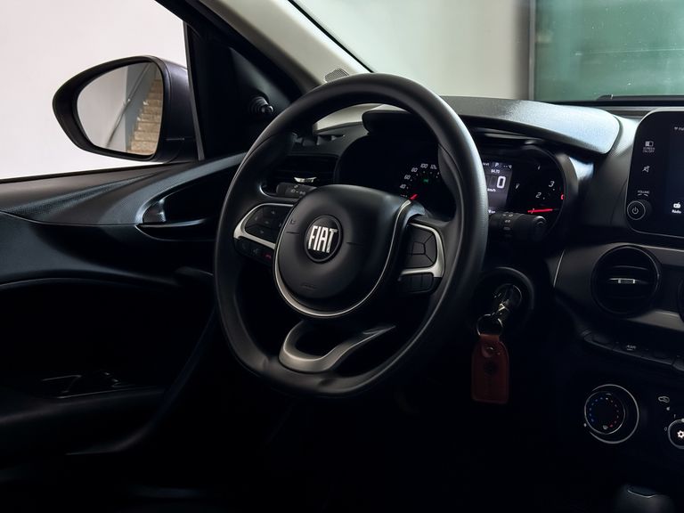 Fiat CRONOS 1.8 16V Flex Aut. 