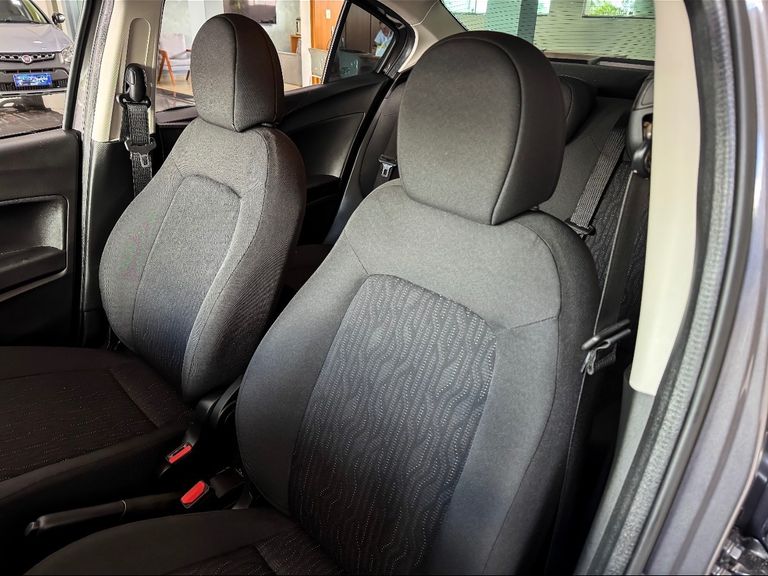 Fiat CRONOS 1.8 16V Flex Aut. 