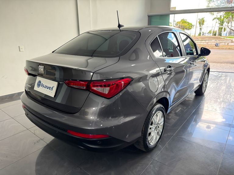 Fiat CRONOS 1.8 16V Flex Aut. 