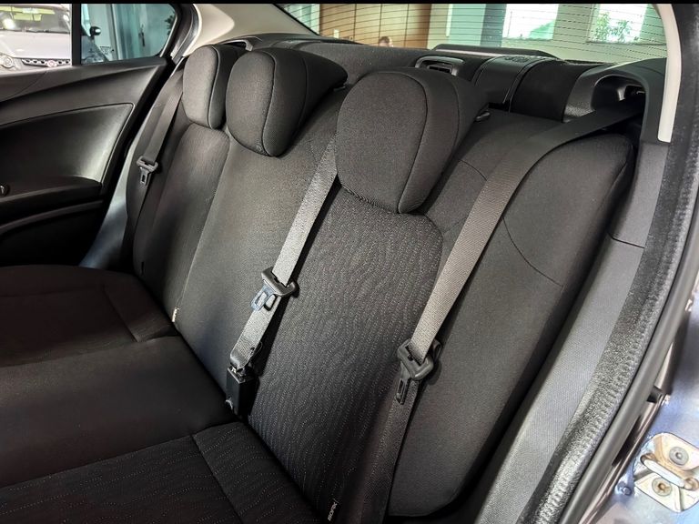 Fiat CRONOS 1.8 16V Flex Aut. 