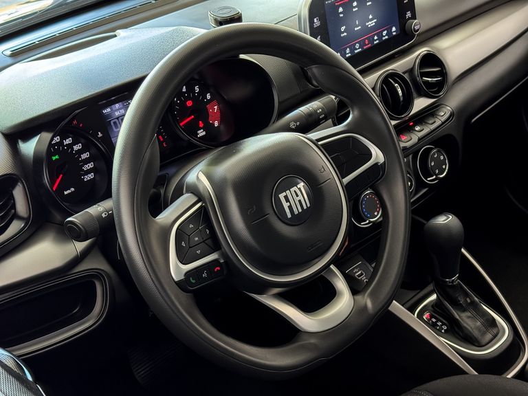 Fiat CRONOS 1.8 16V Flex Aut. 