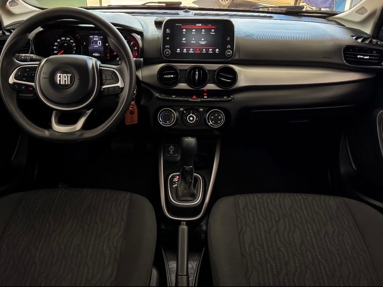 Fiat CRONOS 1.8 16V Flex Aut. 