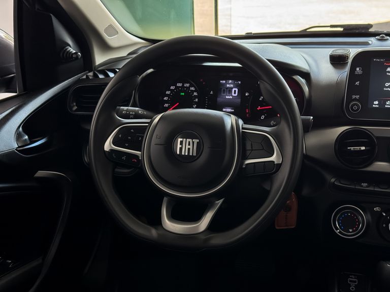 Fiat CRONOS 1.8 16V Flex Aut. 